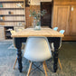Rustic farmhouse table 8 seater
