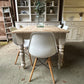 Farmhouse table 6 seater