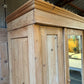 Vintage knock down wardrobe
