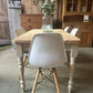 Farmhouse table 6 seater