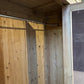 Vintage knock down wardrobe