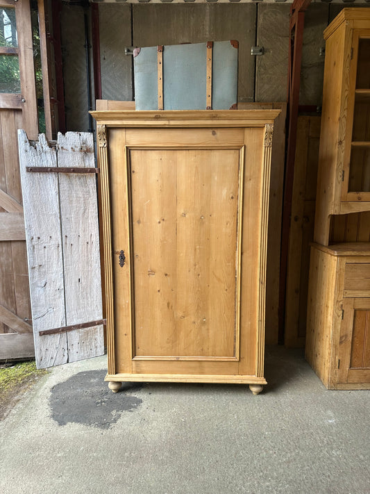 Vintage wardrobe