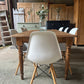 Farmhouse table 8 seater