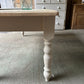 Farmhouse table 8 seater
