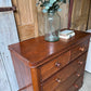 Vintage chest of drawers