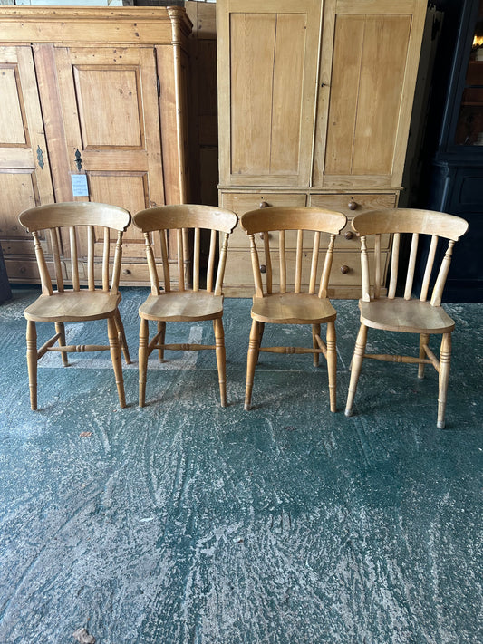 Farmhouse chairs set of 4