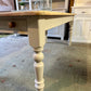 Farmhouse table 8 seater