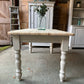 Farmhouse table 6 seater