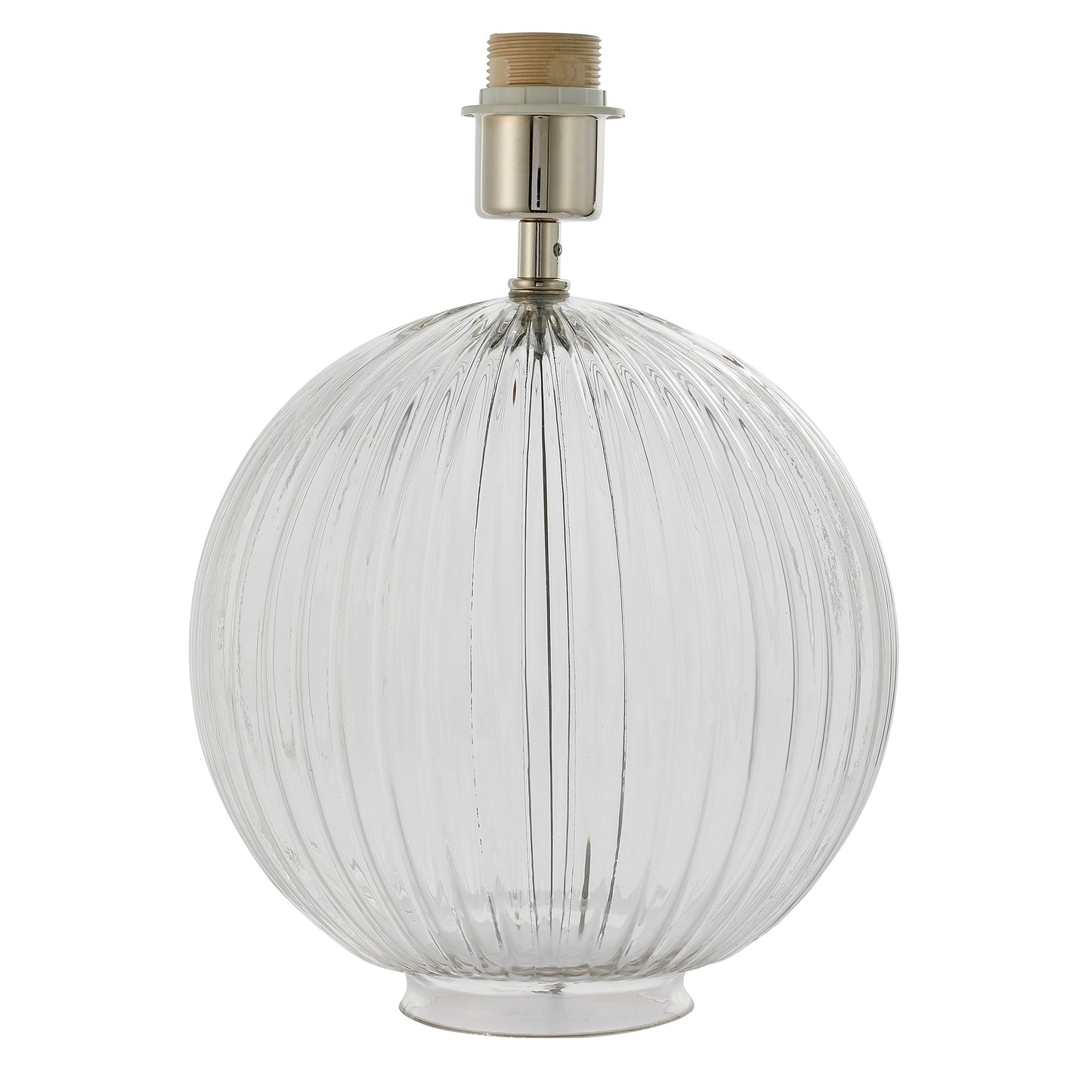 Jemma Table Lamp Clear