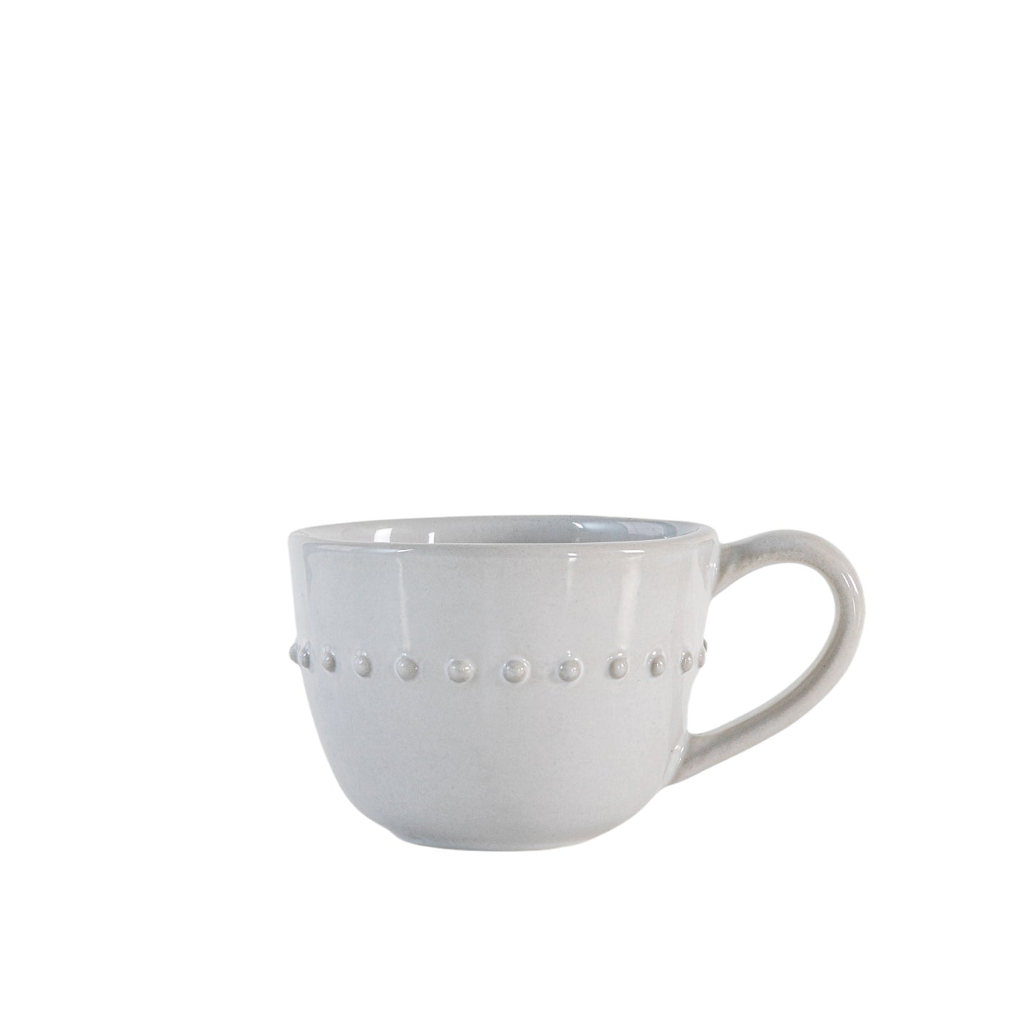 Organic Beaded Mug (4pk)