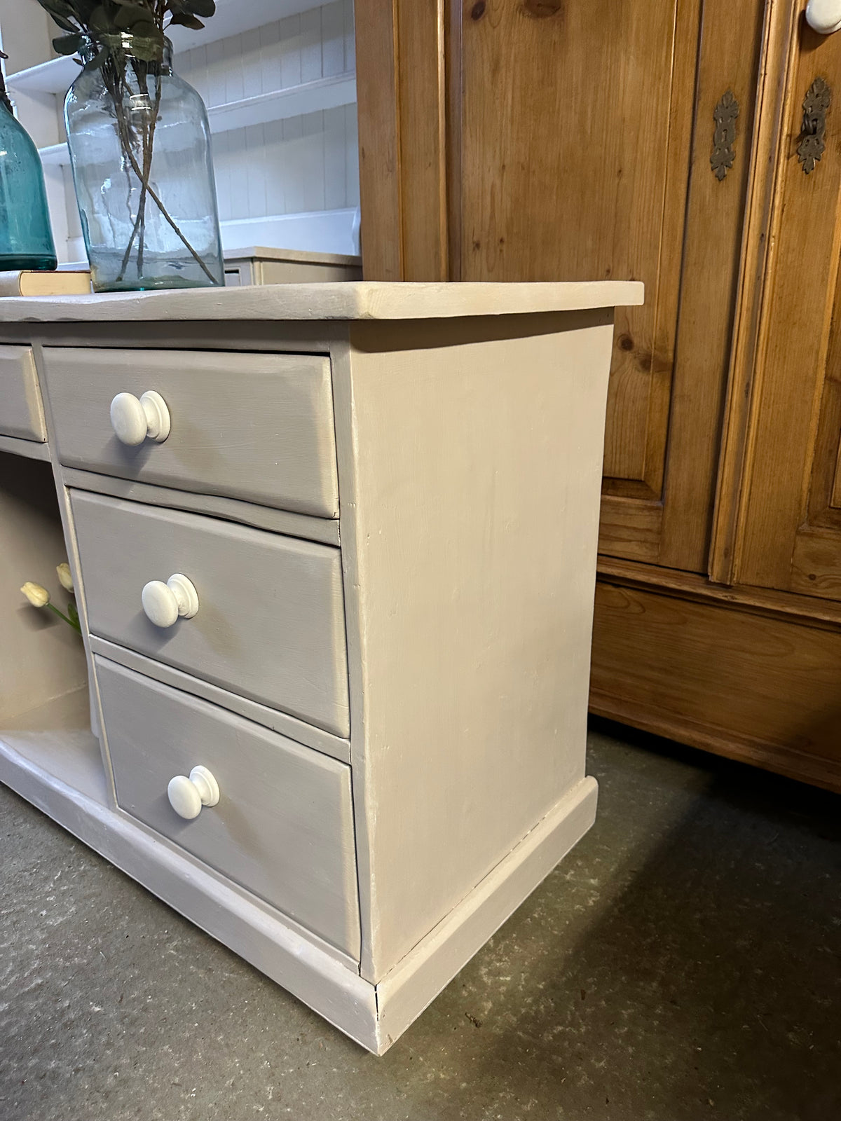Vintage sideboard