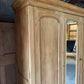 Vintage triple knock down wardrobe