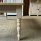 Farmhouse table 6 seater