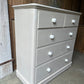 Vintage chest of drawers