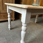 Farmhouse table 6 seater