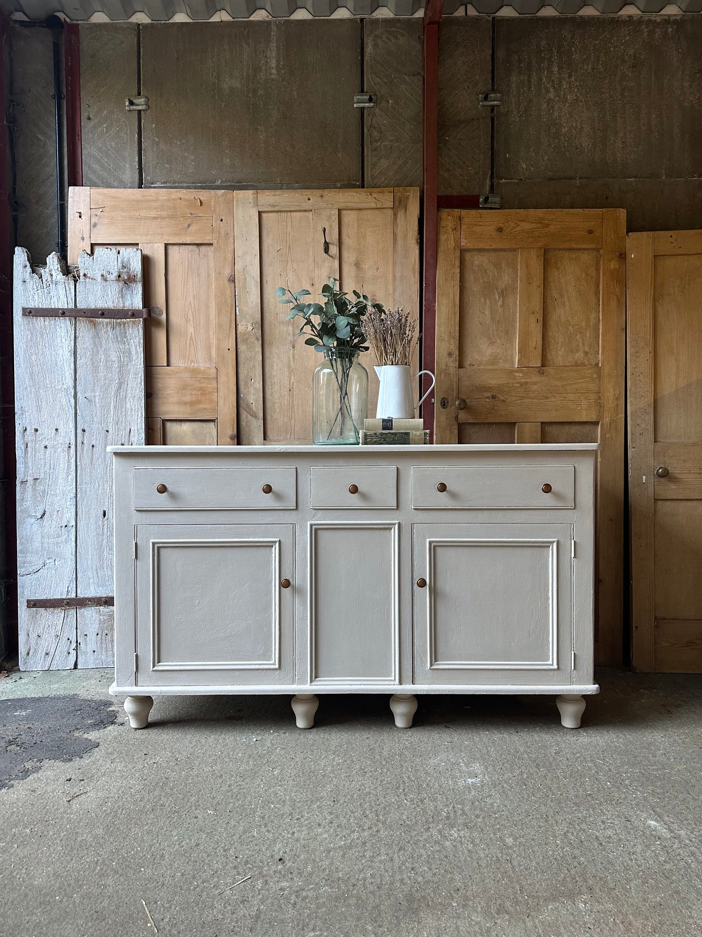 Vintage sideboard