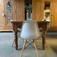 Farmhouse table 6 seater