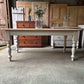 Farmhouse table 8 seater
