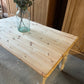 Farmhouse table 6 seater