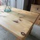 Farmhouse table 6 seater