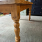 Farmhouse table 6 seater