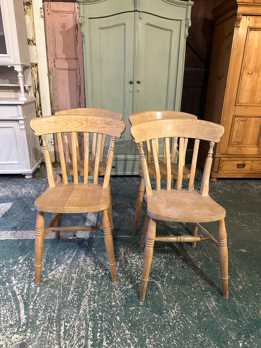 Farmhouse chairs set of 4