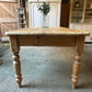 Farmhouse table large 8 seater