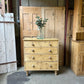 Vintage chest of drawers