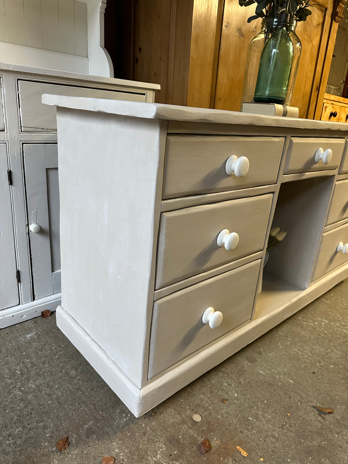 Vintage sideboard