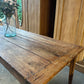 Farmhouse table large 8 seater