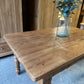 Farmhouse table 6 seater
