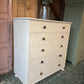 Vintage chest of drawers