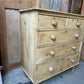 Vintage chest of drawers