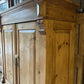 Vintage knock down wardrobe