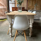 Farmhouse table 8 seater