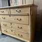 Vintage chest of drawers