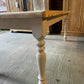 Farmhouse table 8 seater