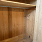 Vintage knock down wardrobe