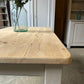 Farmhouse table 6 seater