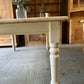 Farmhouse table 8 seater