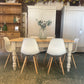 Farmhouse table 6 seater