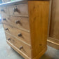 Vintage chest of drawers