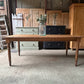 Farmhouse table 8 seater