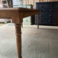 Farmhouse table 8 seater