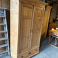 Vintage wardrobe