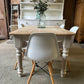 Farmhouse table 6 seater
