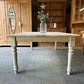 Farmhouse table 8 seater