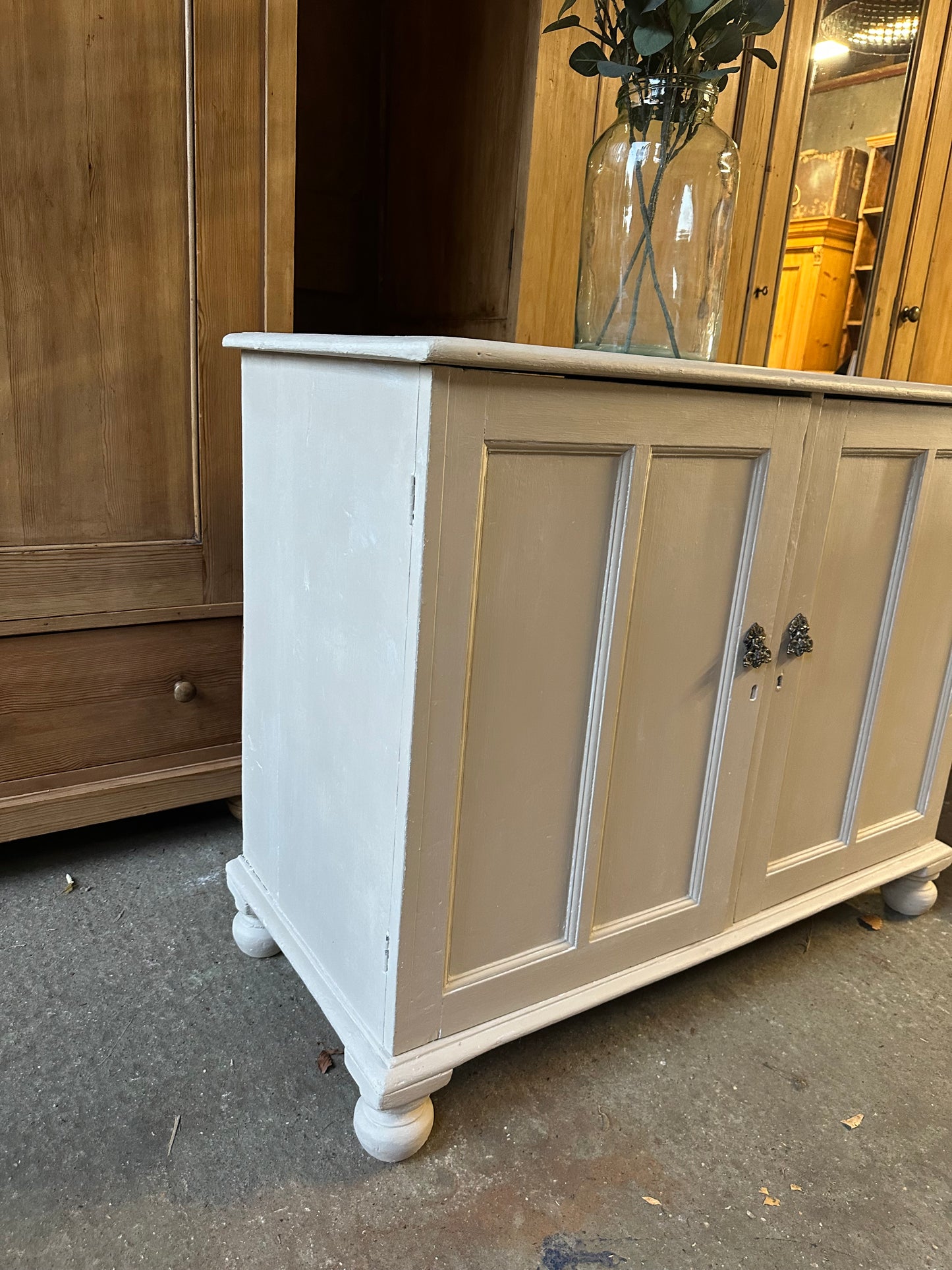 Vintage sideboard