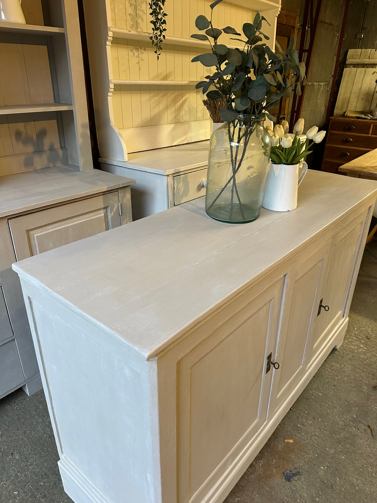 Vintage sideboard