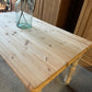 Farmhouse table 6 seater